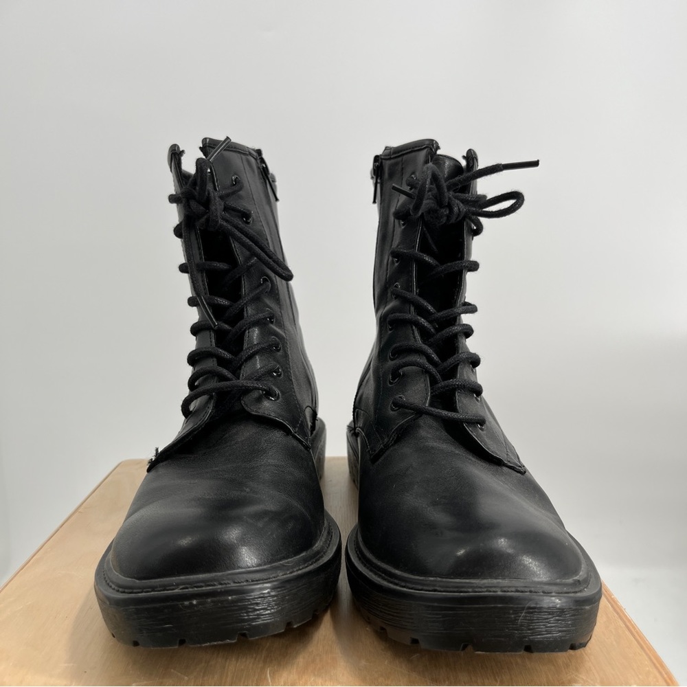 mudd combat boots
